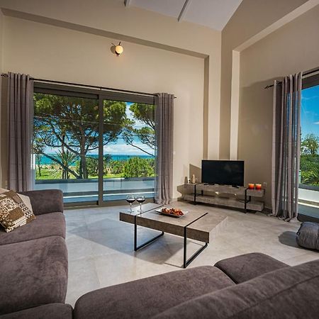 Vizantida Maisonette, By Tk Property Management Закинтос Экстерьер фото