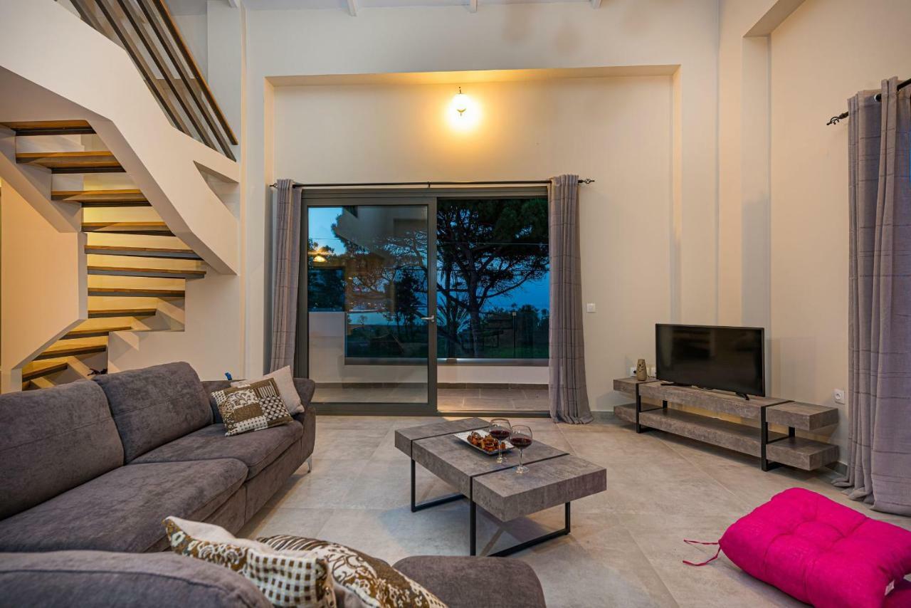 Vizantida Maisonette, By Tk Property Management Закинтос Экстерьер фото