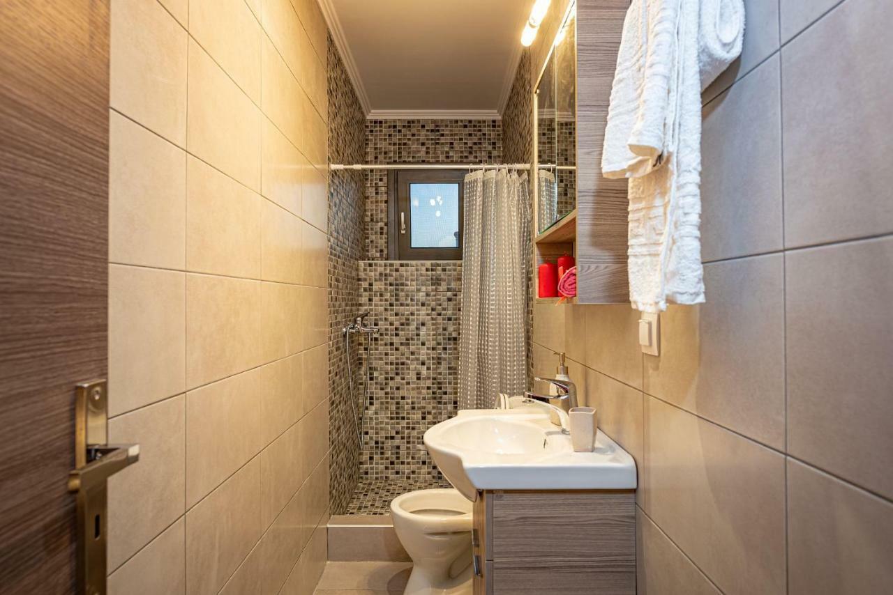 Vizantida Maisonette, By Tk Property Management Закинтос Экстерьер фото