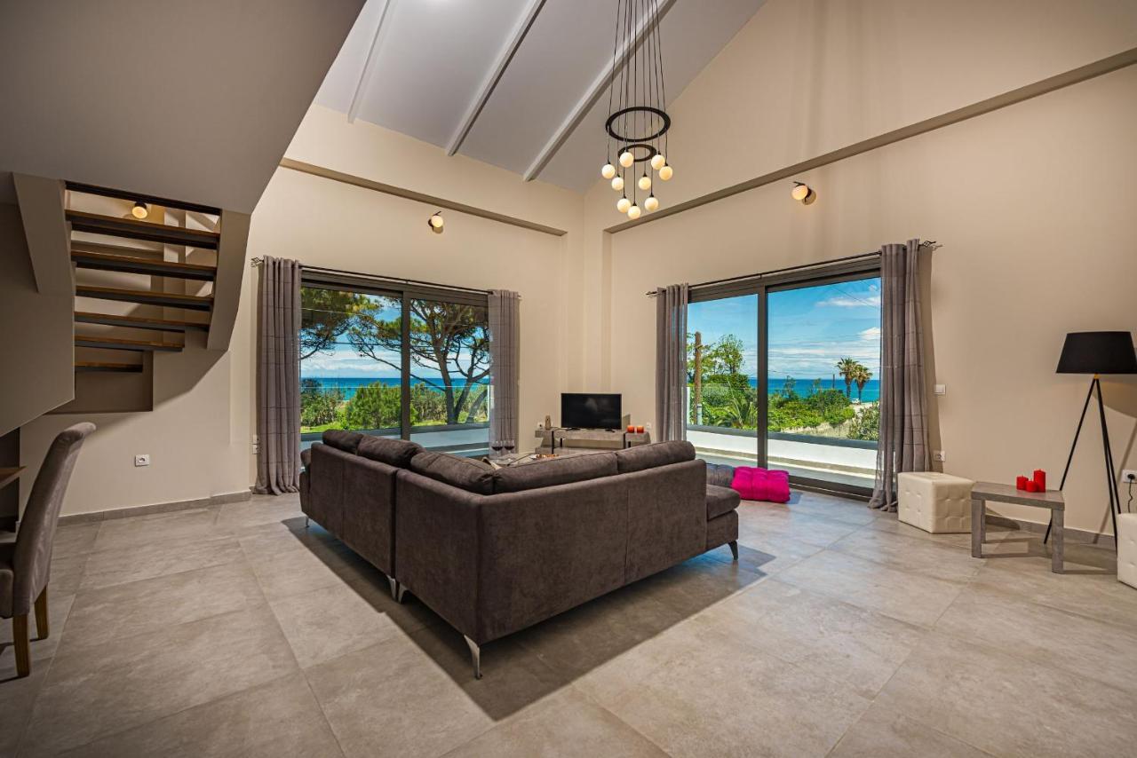 Vizantida Maisonette, By Tk Property Management Закинтос Экстерьер фото