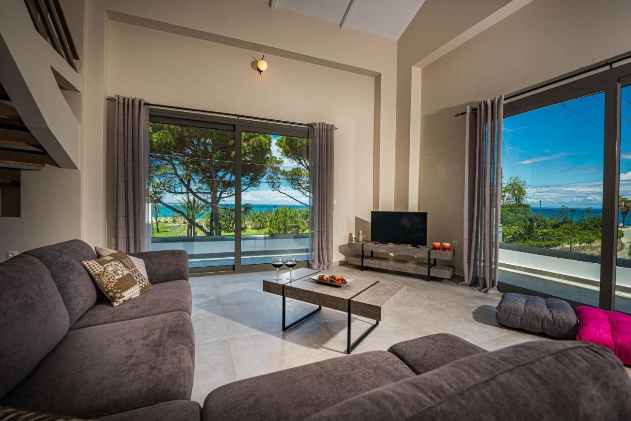 Vizantida Maisonette, By Tk Property Management Закинтос Экстерьер фото