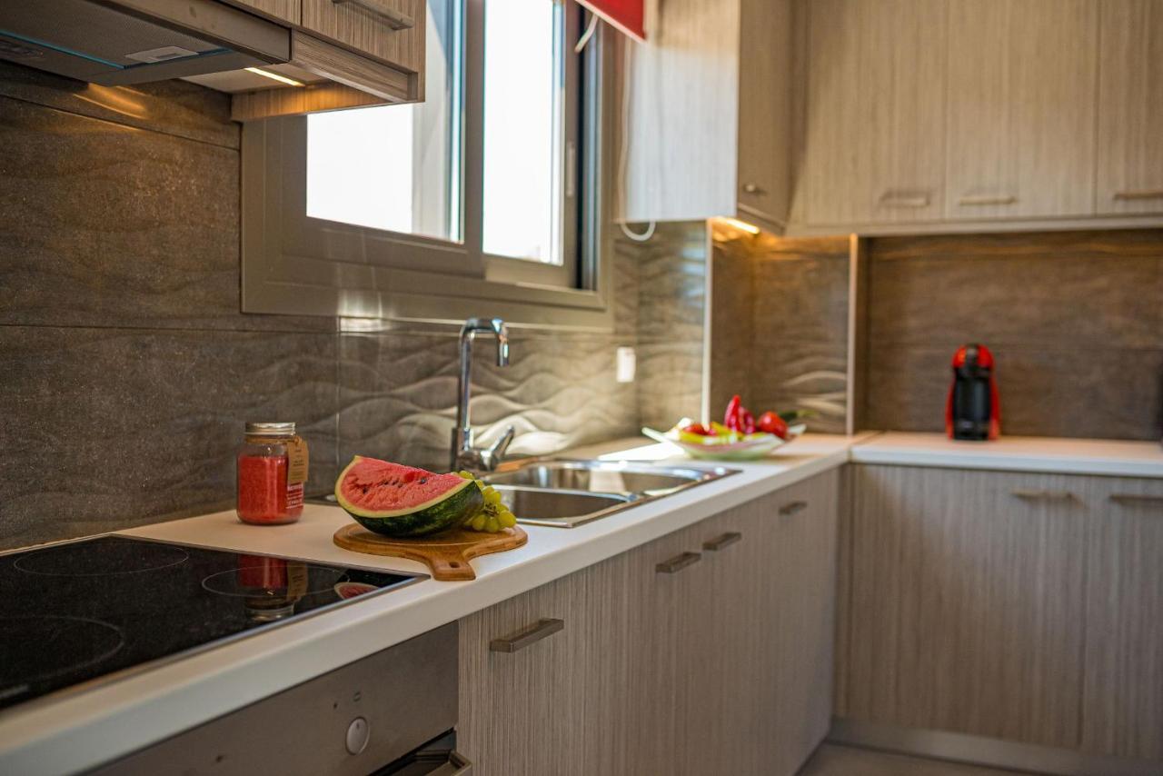 Vizantida Maisonette, By Tk Property Management Закинтос Экстерьер фото