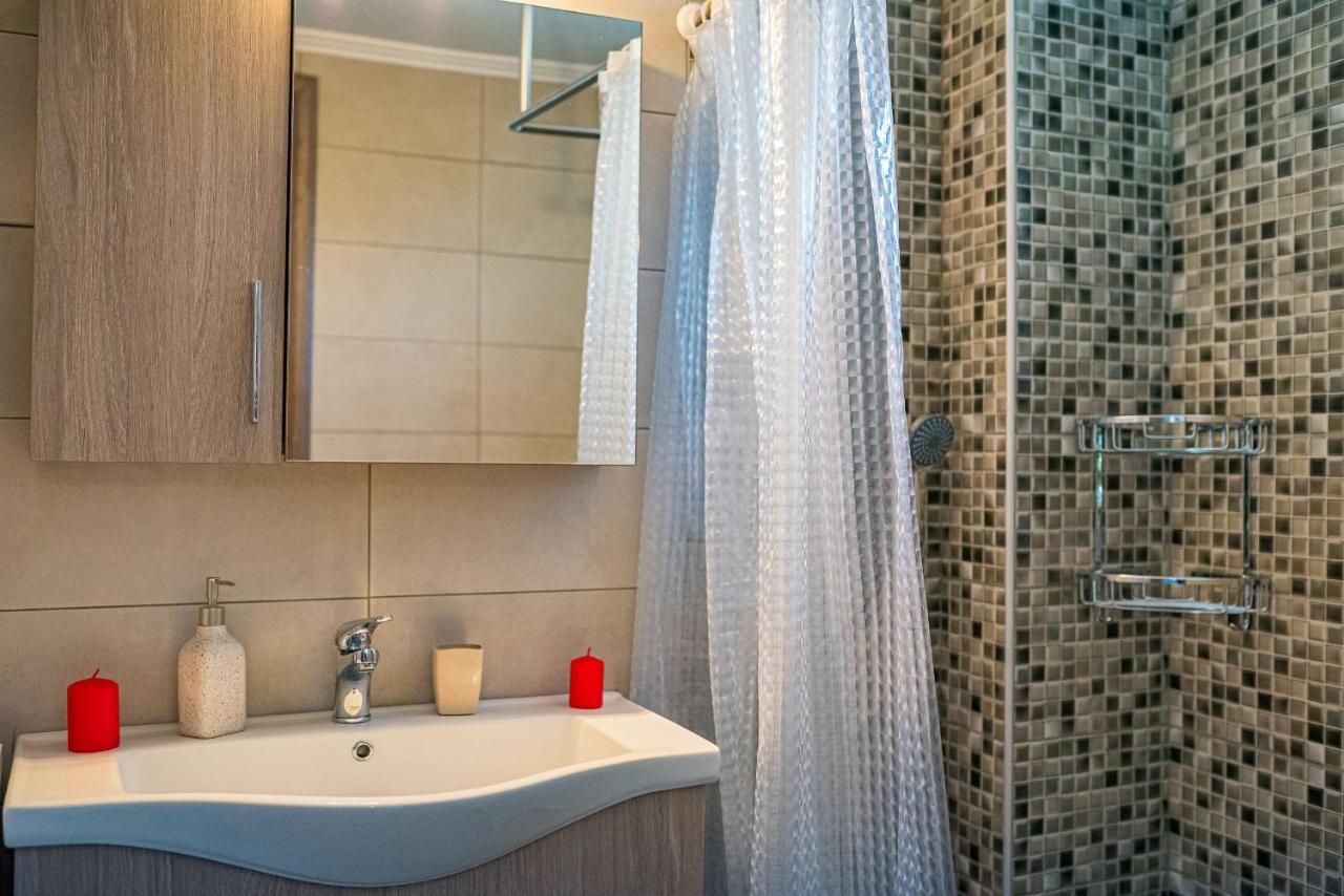 Vizantida Maisonette, By Tk Property Management Закинтос Экстерьер фото